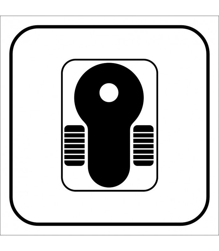 PF1727 - Alaturka WC (Tuvalet)