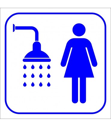 PF1735 - Kadın Duş