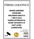 PF1753 - Kamera İle İzleme için KVKK Aydınlatma Yükümlülüğü Levhası