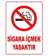PF1759 - Sigara içmek yasaktır