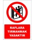 PF1782 - Raflara Tırmanmak Yasaktır