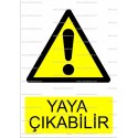 AYT 1003 - Yaya çıkabilir