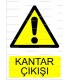 AYT 1006 - Kantar çıkışı