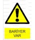 AYT 1066 - Bariyer var