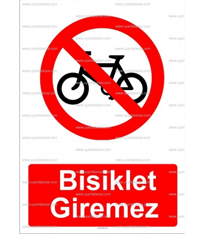 AYT 2010 - Bisiklet giremez
