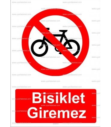 AYT 2010 - Bisiklet giremez