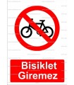 AYT2010 - Bisiklet giremez
