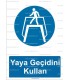 AYT 3009 - Yaya geçidini kullan
