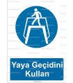 AYT3009 - Yaya geçidini kullan