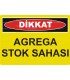 GI 1147 - Dikkat agrega stok sahası