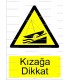 KT 1011 - Kızağa dikkat