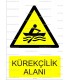 KT 1036 - Kürekçilik alanı