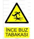 KT 1051 - İnce buz tabakası