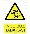 KT1051 - İnce buz tabakası