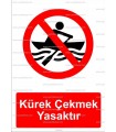 KT2010 - Kürek çekmek yasaktır