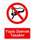 KT 2012 - Tüple dalmak yasaktır