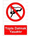 KT2012 - Tüple dalmak yasaktır