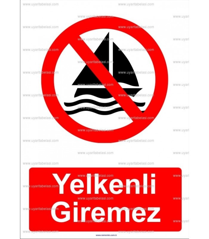 KT 2047-Yelkenli giremez
