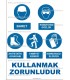 KKD 4058 - KKD kullanmak zorunludur