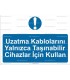 E 3003 - Uzatma kablolarını yalnızca taşınabilir cihazlar için kullan