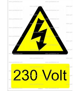 E 1009 - 230 volt