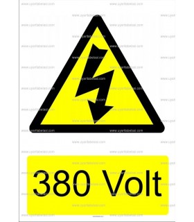 E 1015 - 380 volt