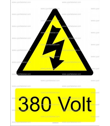 E 1015 - 380 volt