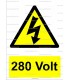 E 1050 - 280 volt