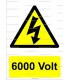 E 1087 - 6000 volt