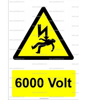 E 1092 - 6000 volt
