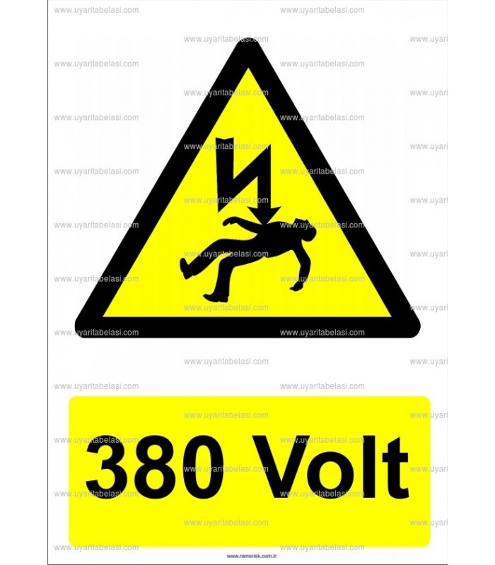 E 1057 - 380 volt