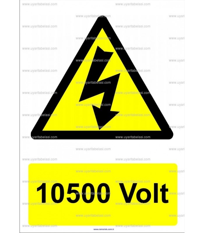 E 1103 - 10500 volt