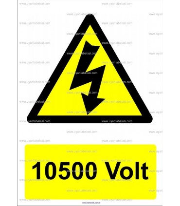 E 1103 - 10500 volt