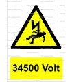 E1127 - 34500 volt