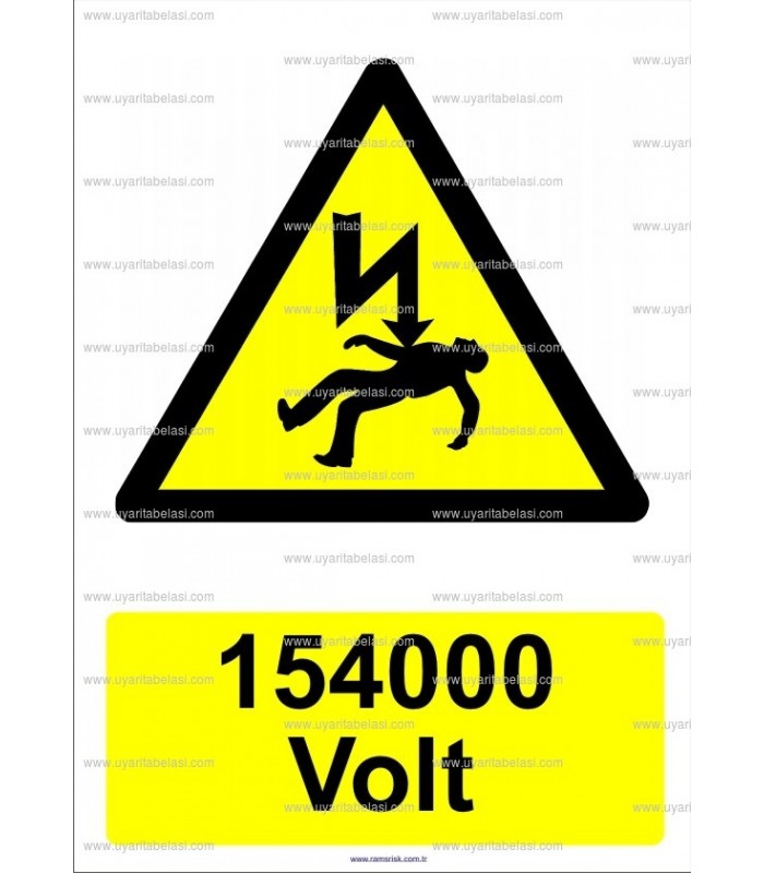 E 1137 - 154000 volt