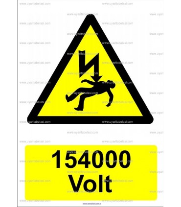 E 1137 - 154000 volt