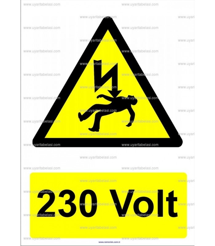 E 1180 - 230 volt