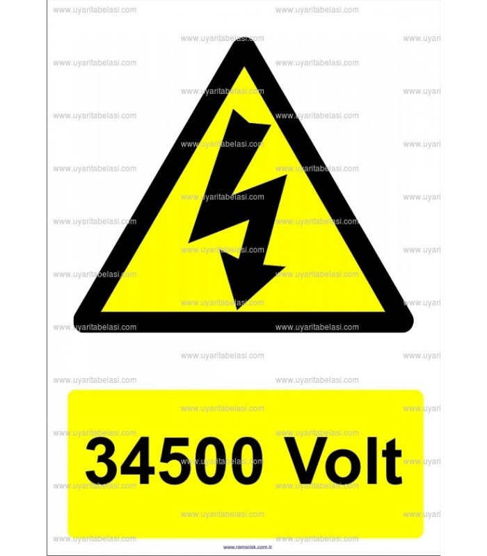 E 1187 - 34500 volt