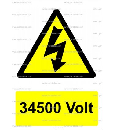 E 1187 - 34500 volt