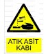 A 1015 - Atık asit kabı
