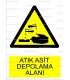 A 1025 - Atık asit depolama alanı