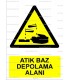 A 1096 - Atık baz depolama alanı