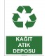  A 1167 - Kağıt atık deposu