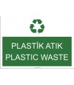 A1173 - Plastik atık, plastic waste