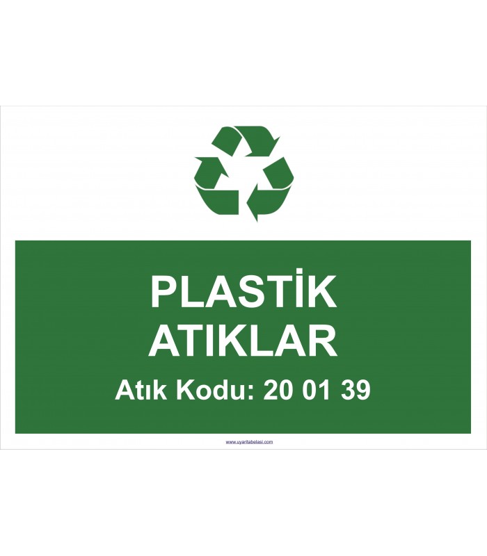  A 1202-Plastik atıklar 20 01 39