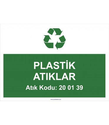  A 1202-Plastik atıklar 20 01 39