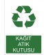 A 4001-Kağıt atık kutusu