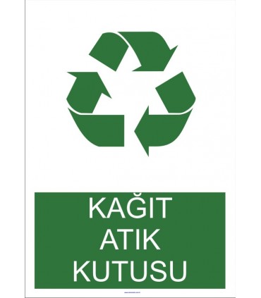 A 4001-Kağıt atık kutusu