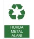 A 4004-Hurda metal alanı