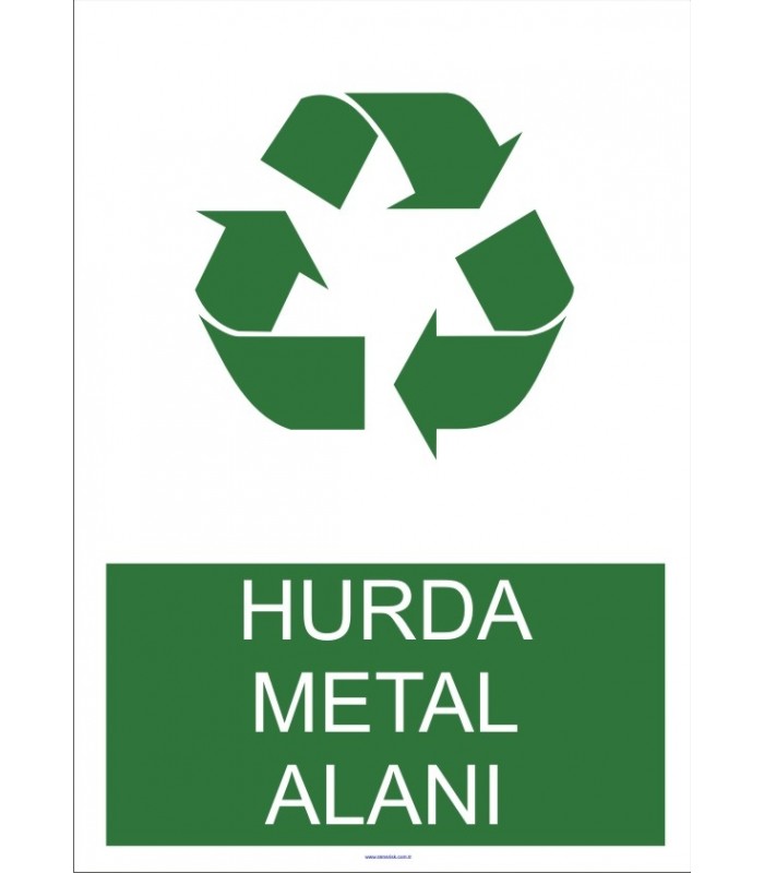  A 4004-Hurda metal alanı